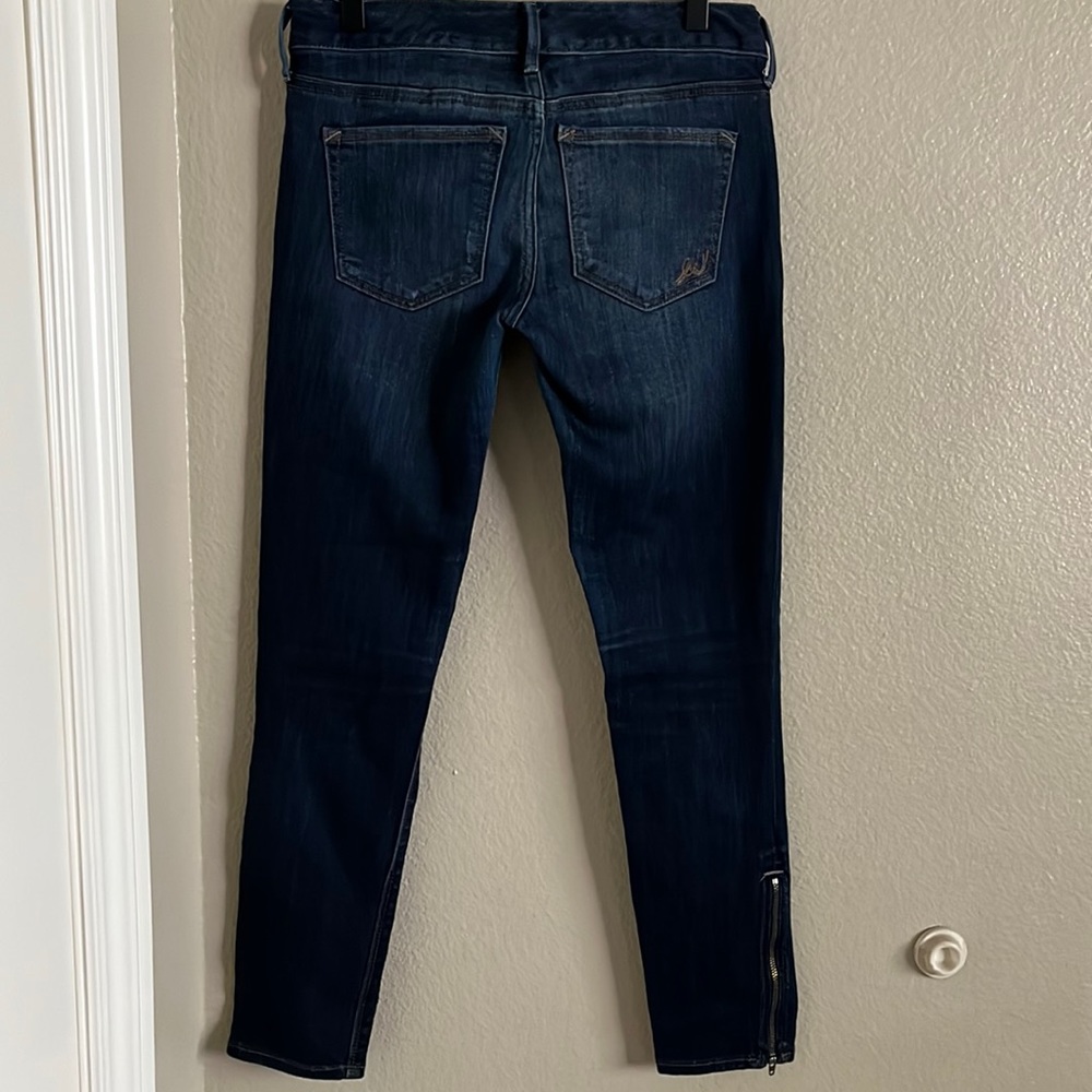 Express dark wash Jean